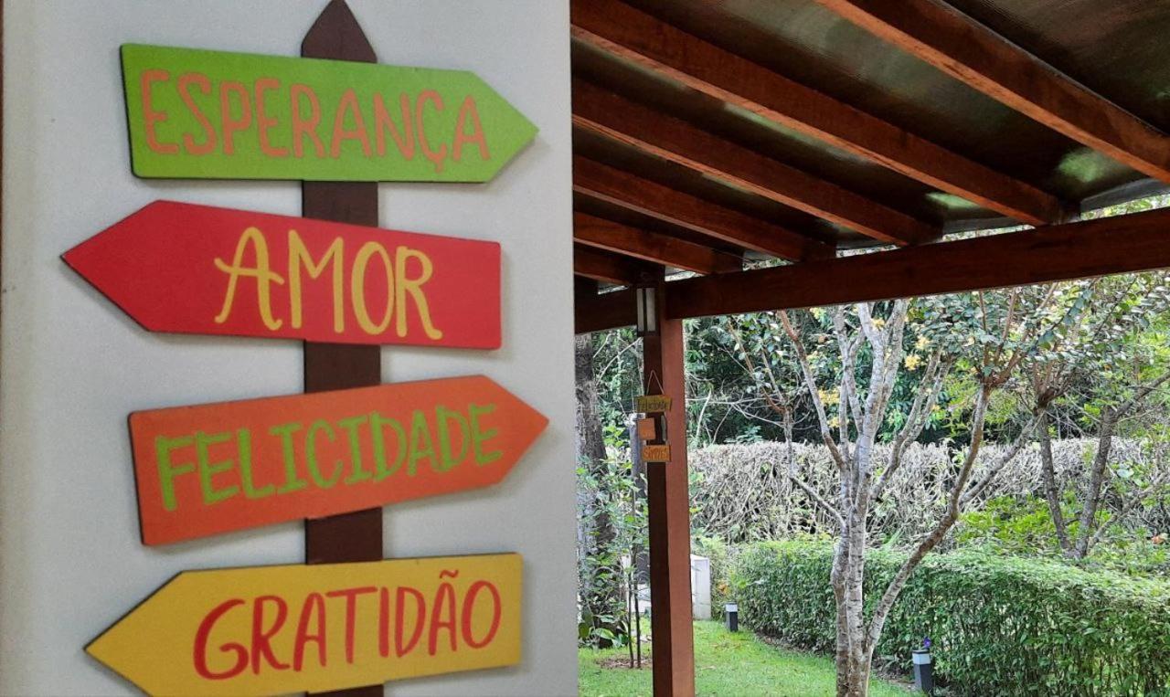 Charmoso Chale 09 Domingos Martins Condominio Village Rio Da Montanha מראה חיצוני תמונה
